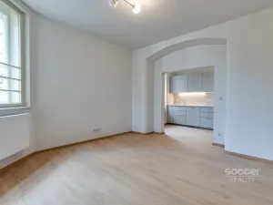 Pronájem bytu 2+1, Praha - Smíchov, Na Václavce, 65 m2