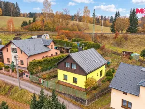 Prodej rodinného domu, Stará Paka, Rumlova, 110 m2