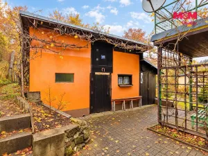 Prodej rodinného domu, Stará Paka, Rumlova, 110 m2
