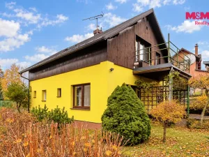 Prodej rodinného domu, Stará Paka, Rumlova, 110 m2