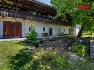 Prodej zemědělské usedlosti, Pěnčín - Střížovice, 248 m2