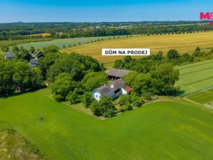 Prodej zemědělské usedlosti, Pěnčín - Střížovice, 248 m2