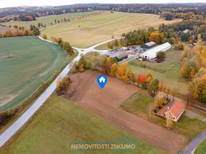 Prodej komerčního pozemku, Nová Bystřice - Albeř, 4525 m2