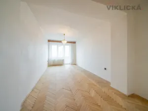 Prodej bytu 2+1, Praha - Žižkov, Na vrcholu, 52 m2