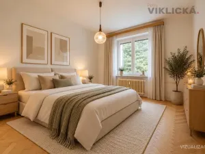 Prodej bytu 2+1, Praha - Žižkov, Na vrcholu, 52 m2