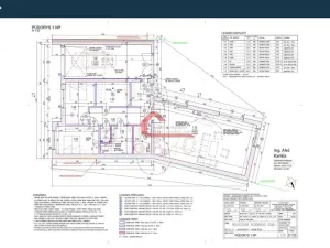 Prodej pozemku pro bydlení, Tvrdonice, Svárov, 611 m2