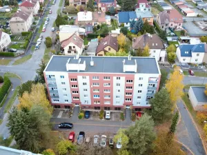 Prodej bytu 1+1, Plzeň, Barákova, 38 m2