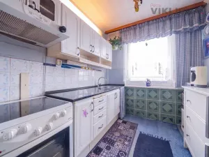 Prodej bytu 3+1, Praha - Modřany, Poljanovova, 62 m2