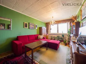Prodej bytu 3+1, Praha - Modřany, Poljanovova, 62 m2