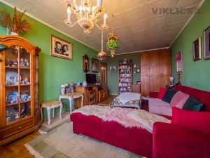 Prodej bytu 3+1, Praha - Modřany, Poljanovova, 62 m2
