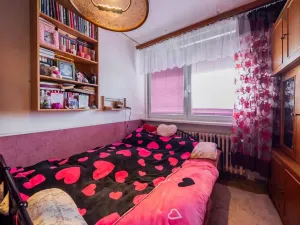 Prodej bytu 3+1, Praha - Modřany, Poljanovova, 62 m2