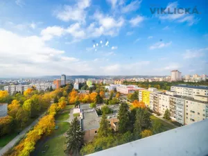 Prodej bytu 3+1, Praha - Modřany, Poljanovova, 62 m2