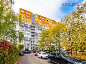 Prodej bytu 3+1, Praha - Modřany, Poljanovova, 62 m2