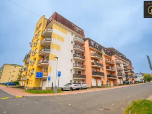 Prodej bytu 2+kk, Kladno, Vojtěcha Lanny, 37 m2