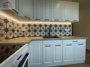 Pronájem bytu 1+1, Valašské Meziříčí - Podlesí, 34 m2