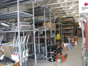Pronájem obchodního prostoru, Kolín - Kolín V, K Raškovci, 800 m2