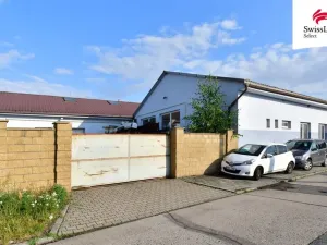 Pronájem obchodního prostoru, Kolín - Kolín V, K Raškovci, 800 m2