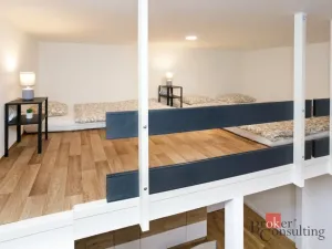 Prodej bytu 1+kk, Praha - Nové Město, Ječná, 33 m2