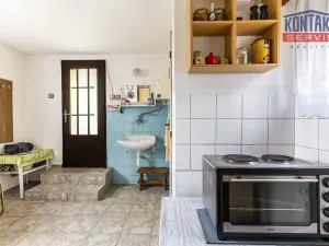 Prodej chaty, Závraty, 42 m2