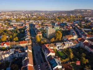 Prodej bytu 2+1, Brno - Černovice, Slámova, 56 m2