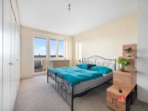 Prodej bytu 2+1, Brno - Černovice, Slámova, 56 m2