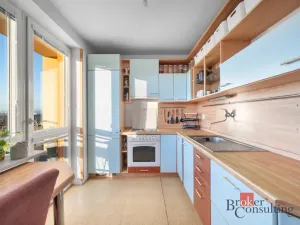 Prodej bytu 2+1, Brno - Černovice, Slámova, 56 m2