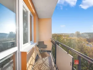 Prodej bytu 2+1, Brno - Černovice, Slámova, 56 m2