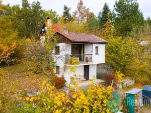Prodej chaty, Římov, 20 m2