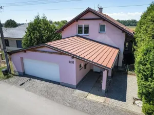 Prodej rodinného domu, Kojetín, 148 m2