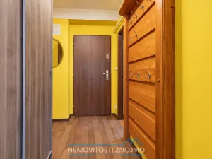 Prodej bytu 3+1, Dobšice, Znojemská, 77 m2