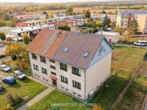 Prodej bytu 3+1, Dobšice, Znojemská, 77 m2