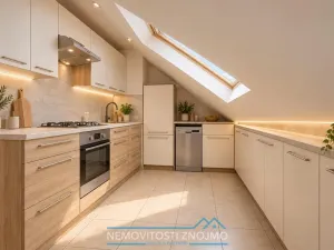 Prodej bytu 3+1, Dobšice, Znojemská, 77 m2