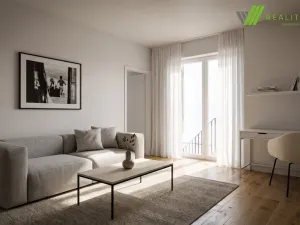 Pronájem bytu 3+kk, Hodonín, Brandlova, 59 m2