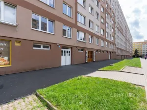 Prodej bytu 2+kk, Most, Lidická, 33 m2