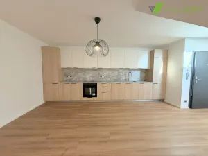 Pronájem bytu 2+kk, Hodonín, Brandlova, 55 m2