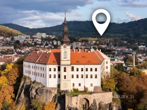 Prodej pozemku pro bydlení, Děčín, 1062 m2