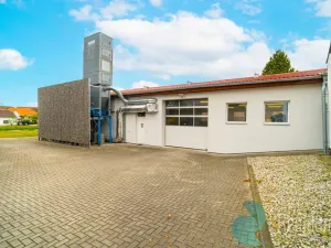 Prodej výrobních prostor, Radošovice, 1075 m2