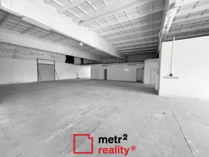 Pronájem obchodního prostoru, Olomouc, Holická, 300 m2