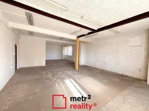 Pronájem obchodního prostoru, Olomouc, Holická, 300 m2