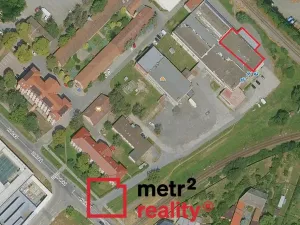 Pronájem obchodního prostoru, Olomouc, Holická, 300 m2