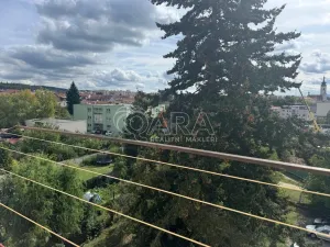 Pronájem bytu 2+1, Písek - Budějovické Předměstí, Kollárova, 48 m2