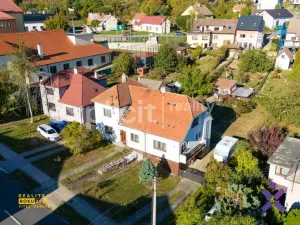 Prodej rodinného domu, Žlutava, 245 m2