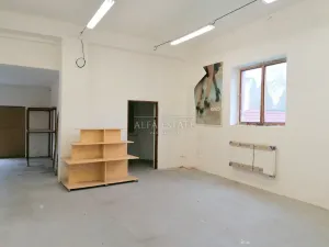Pronájem skladu, Karlovy Vary - Dvory, V. Meerwalda, 87 m2