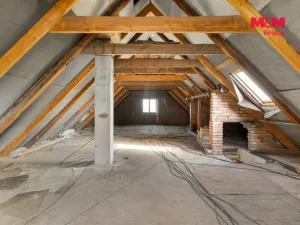 Prodej rodinného domu, Malá Víska, 110 m2