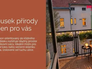 Prodej bytu 2+kk, Praha, Na žertvách, 68 m2