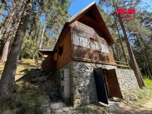 Prodej chaty, Vrábče, 44 m2