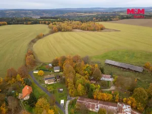 Prodej pozemku pro bydlení, Jindřichovice - Háj, 1484 m2