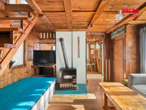 Prodej chaty, Stříbrná Skalice, 87 m2