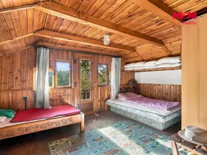 Prodej chaty, Stříbrná Skalice, 87 m2