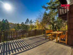 Prodej chaty, Stříbrná Skalice, 87 m2